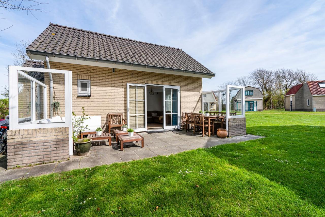 Vakantiehuis Galgewei 13 Elly Oostdijk Recreatie Villa Vlissingen Exterior photo